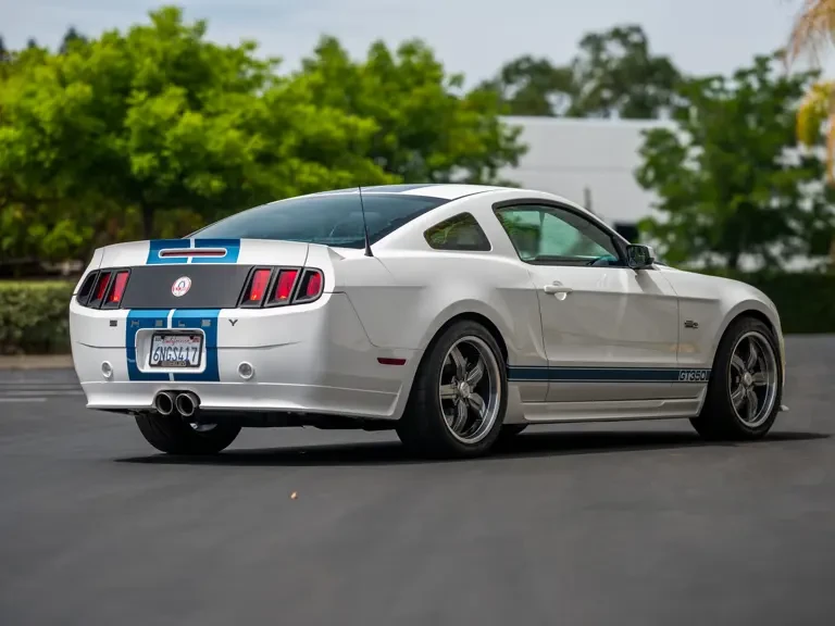 2011 Shelby GT350 - Image 3 of 31