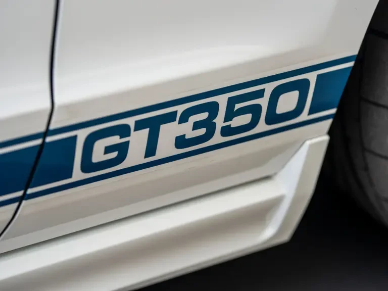 2011 Shelby GT350 - Image 10 of 31