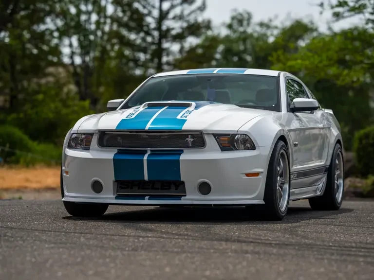 2011 Shelby GT350 - Image 8 of 31