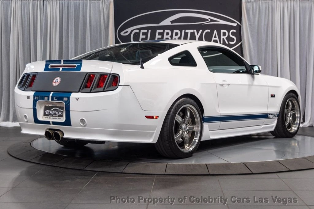 2011 Shelby GT350 - Image 6 of 12