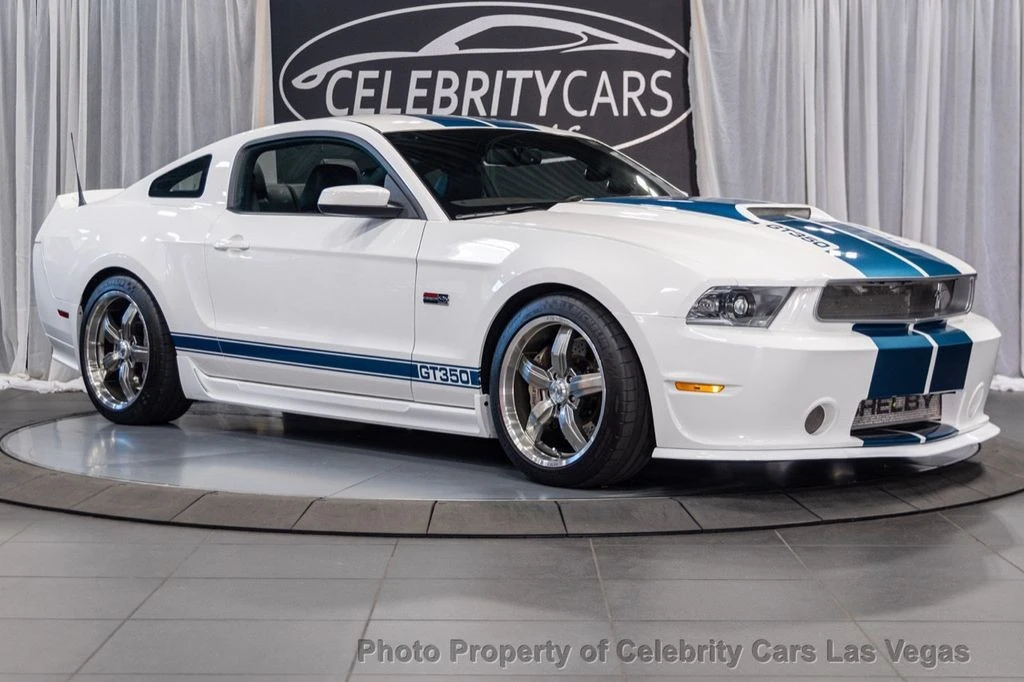 2011 Shelby GT350 - Image 7 of 12