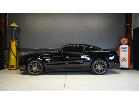 2011 Shelby GT500
