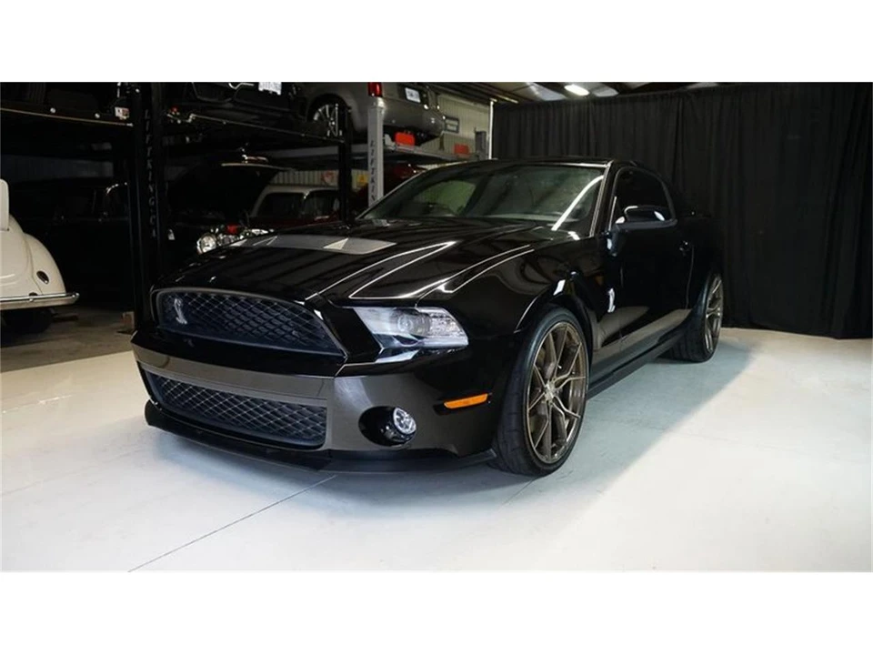 2011 Shelby GT500 - Image 3 of 31