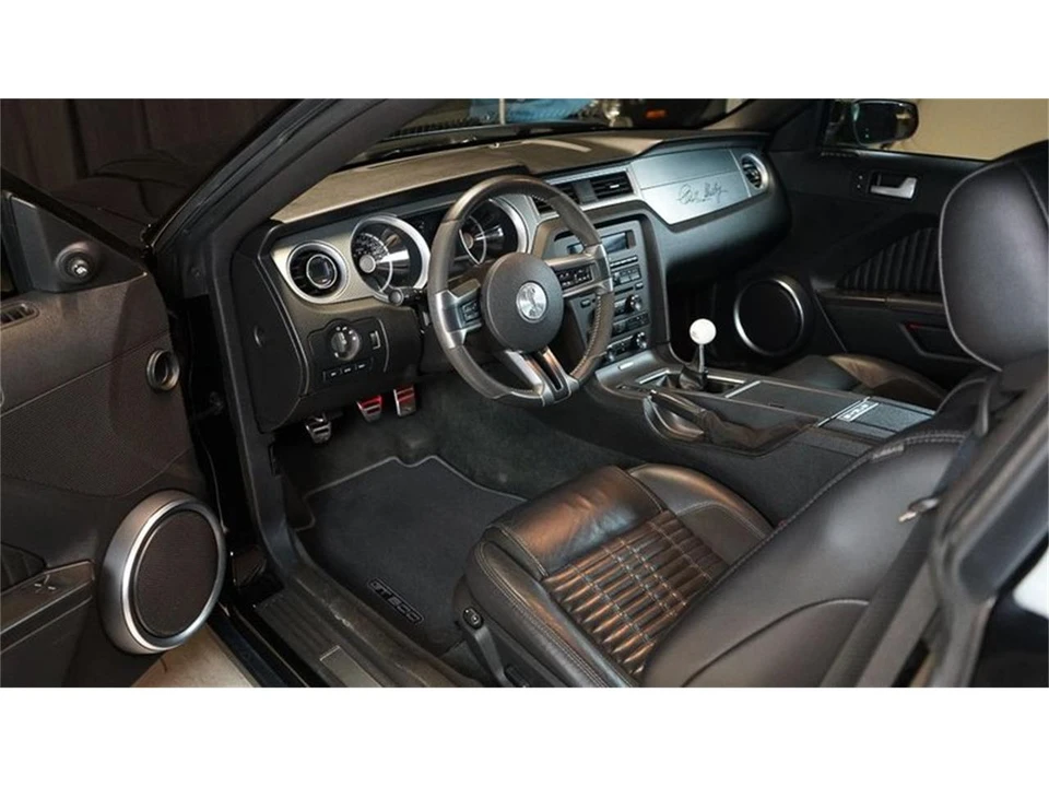 2011 Shelby GT500 - Image 7 of 31