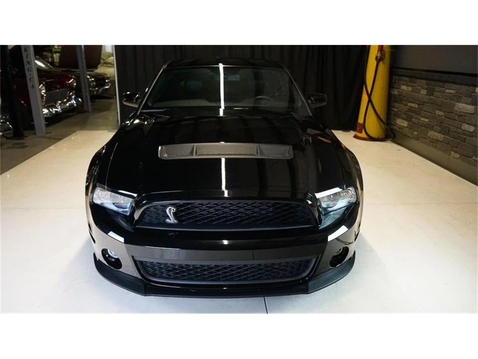 2011 Shelby GT500 - Image 5 of 31