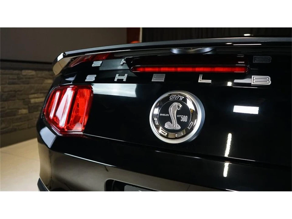 2011 Shelby GT500 - Image 21 of 31