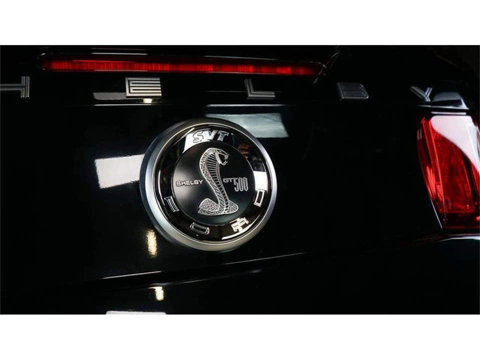 2011 Shelby GT500 - Image 18 of 31