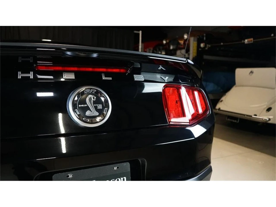 2011 Shelby GT500 - Image 22 of 31