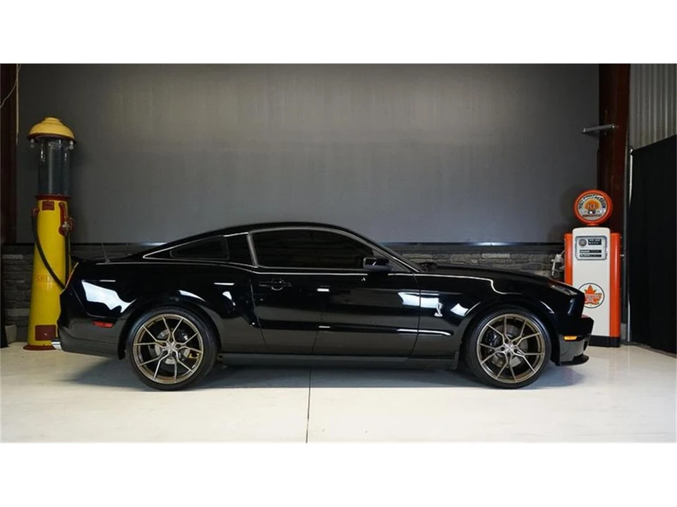 2011 Shelby GT500 - Image 4 of 31