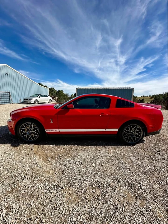 2011 Shelby GT500 - Image 6 of 17