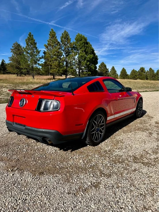2011 Shelby GT500 - Image 3 of 17