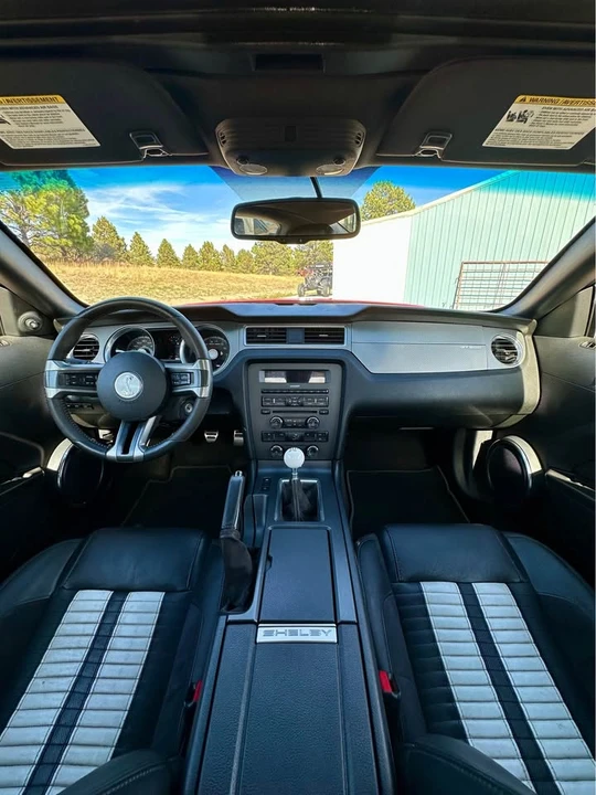 2011 Shelby GT500 - Image 12 of 17
