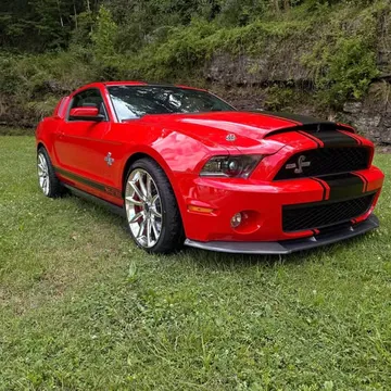 2011 Shelby Super Snake