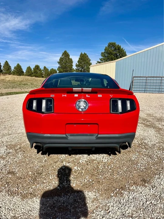2011 Shelby GT500 - Image 4 of 17