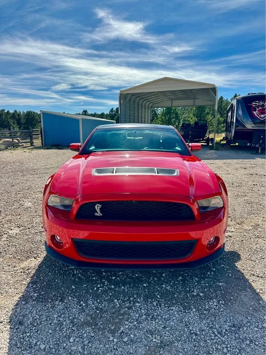 2011 Shelby GT500 - Image 8 of 17