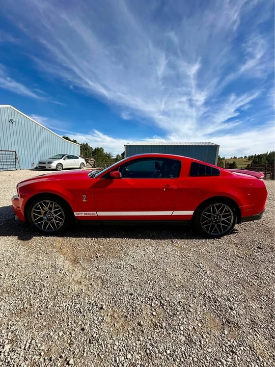 2011 Shelby GT500 - Image 6 of 17