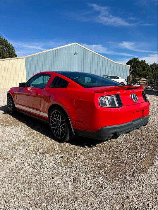 2011 Shelby GT500 - Image 5 of 17