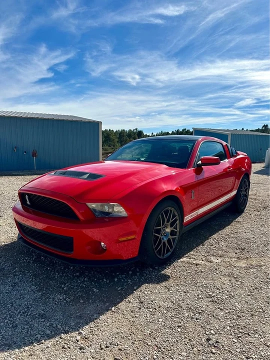 2011 Shelby GT500 - Image 7 of 17