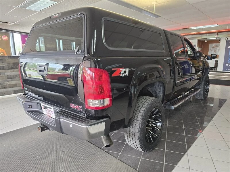 2011 GMC Sierra 3rd Gen - Image 4 of 4