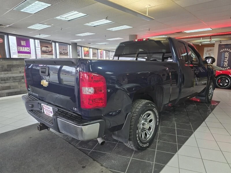 2011 Chevrolet Silverado 2nd Gen - Image 4 of 4