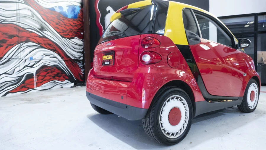 2011 Smart Fortwo 2nd Gen - Image 2 of 10