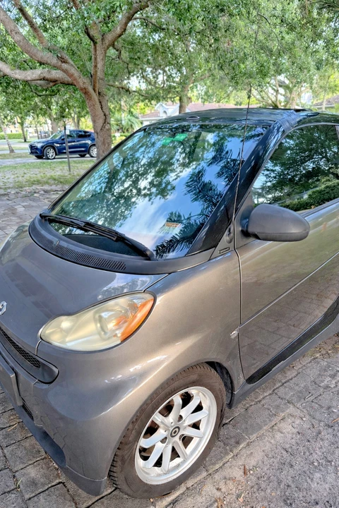 2011 Smart Fortwo 2nd Gen - Image 2 of 16