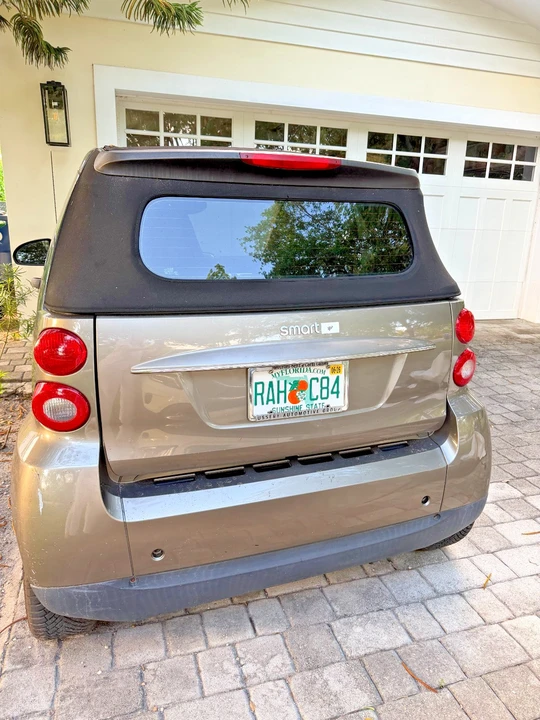 2011 Smart Fortwo 2nd Gen - Image 4 of 16
