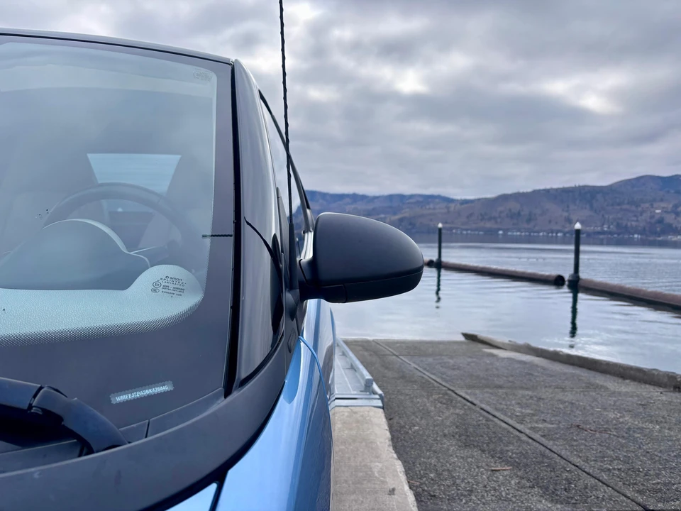 2011 Smart Fortwo 2nd Gen - Image 11 of 31