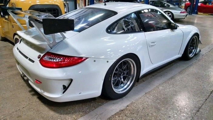 2009 Porsche 997 GT3 - Image 2 of 5