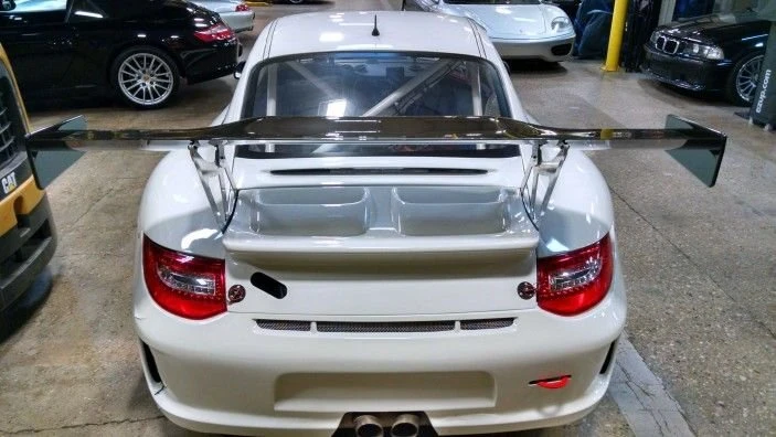 2009 Porsche 997 GT3 - Image 3 of 5