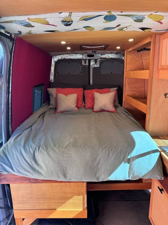 2011 Mercedes-Benz NCV3 Sprinter - Image 3 of 9
