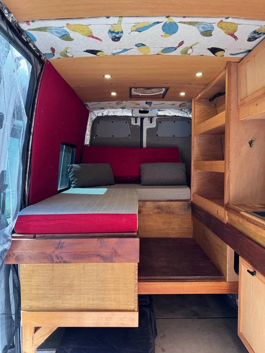 2011 Mercedes-Benz NCV3 Sprinter - Image 4 of 9