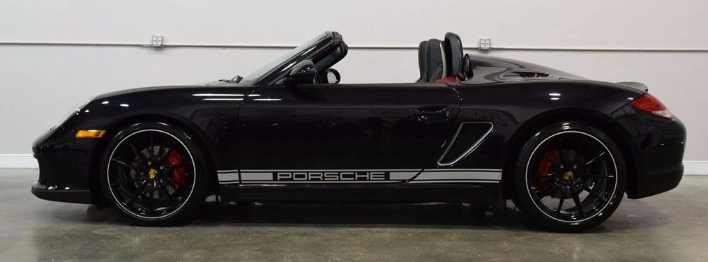 2011 Porsche 987 Boxster Spyder - Image 3 of 27