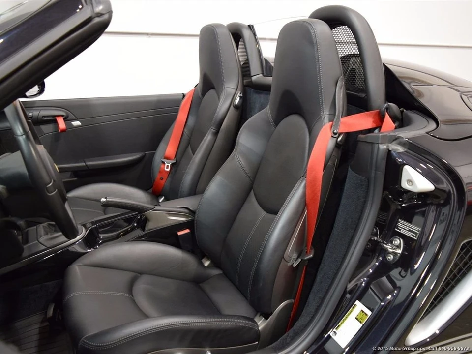 2011 Porsche 987 Boxster Spyder - Image 7 of 27