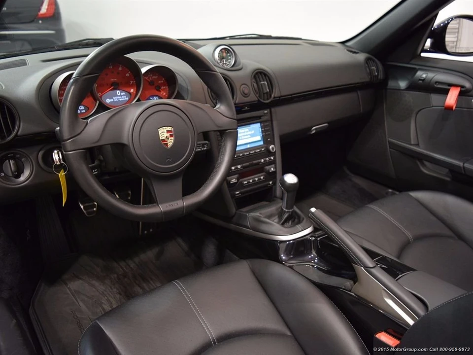 2011 Porsche 987 Boxster Spyder - Image 6 of 27