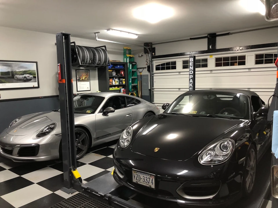 2011 Porsche 987 Boxster Spyder - Image 9 of 27