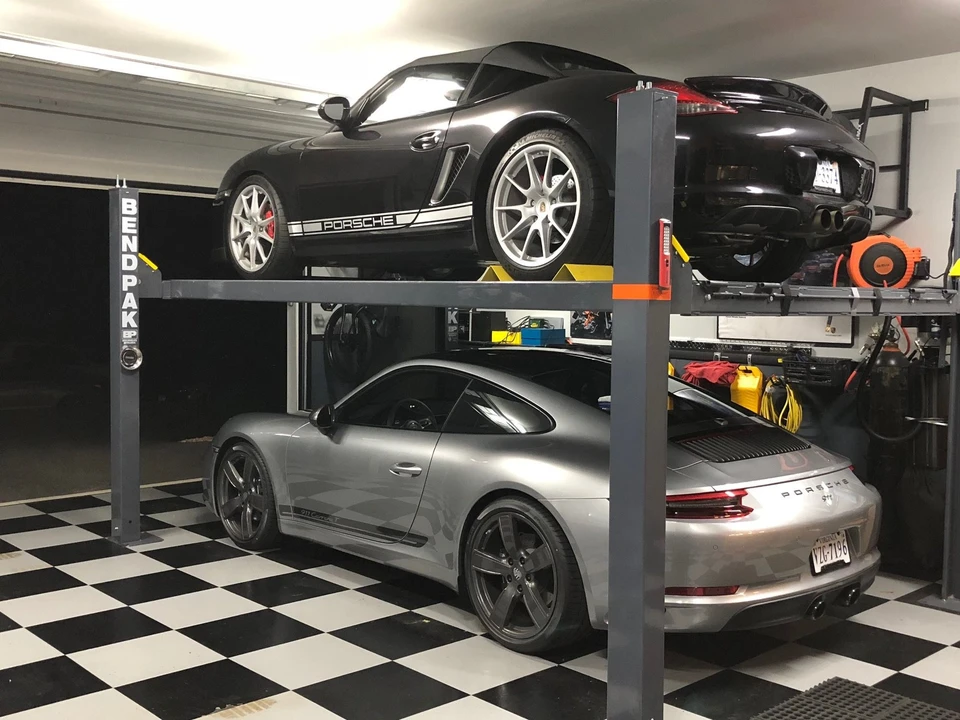 2011 Porsche 987 Boxster Spyder - Image 10 of 27