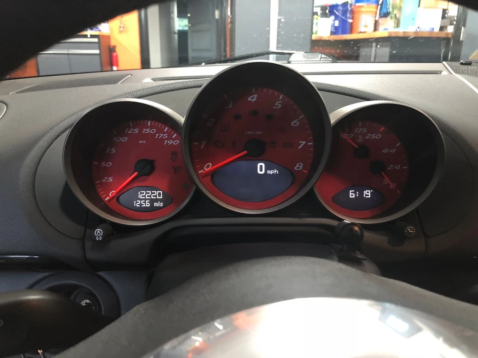 2011 Porsche 987 Boxster Spyder - Image 14 of 27