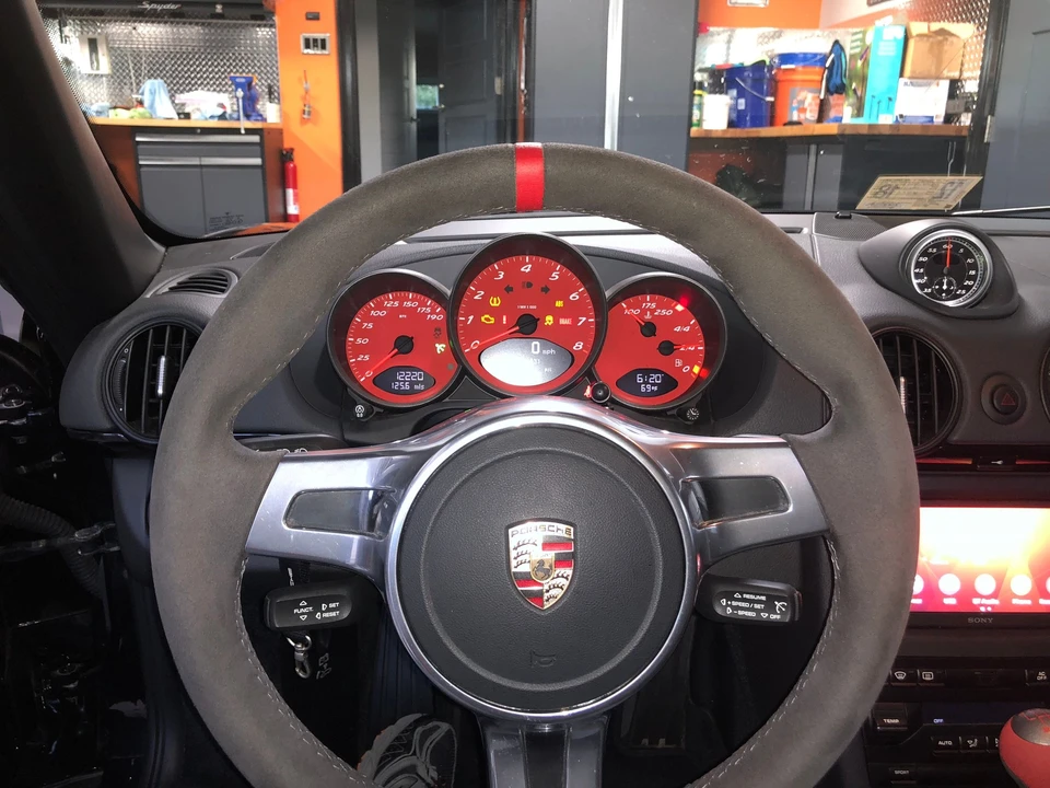2011 Porsche 987 Boxster Spyder - Image 24 of 27