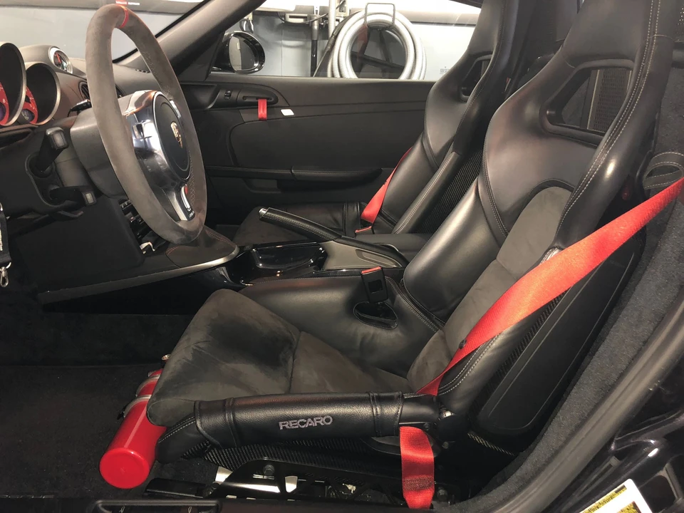 2011 Porsche 987 Boxster Spyder - Image 16 of 27