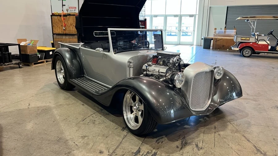 2011 Stutz - Image 3 of 8