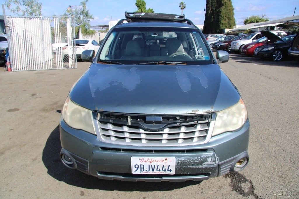 2011 Subaru Forester 3rd Gen - Image 11 of 21