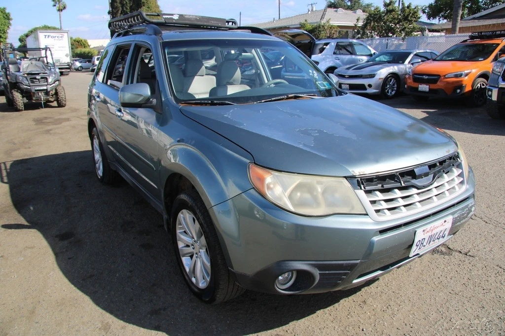 2011 Subaru Forester 3rd Gen - Image 10 of 21