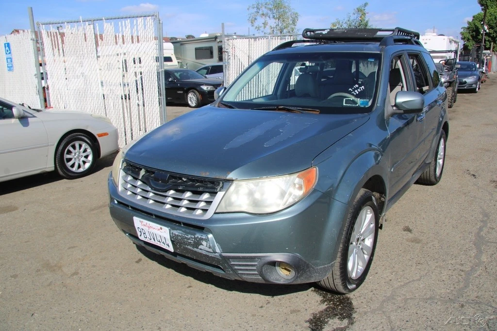 2011 Subaru Forester 3rd Gen - Image 2 of 21