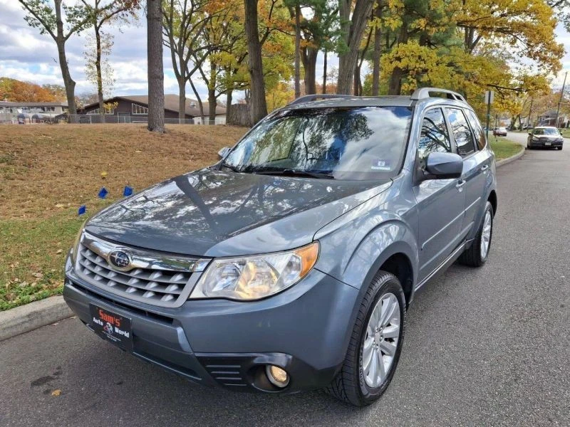 2011 Subaru Forester 3rd Gen - Image 4 of 12