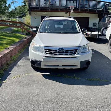 2011 Subaru Forester 2.5X Limited Sport Utility 4D