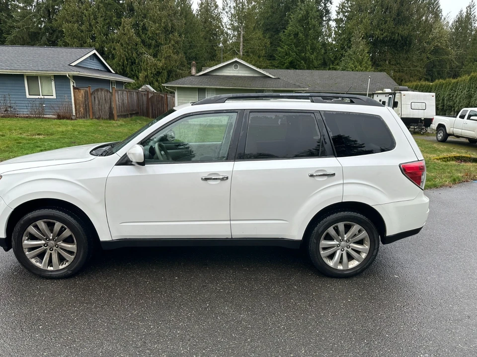 2011 Subaru Forester 3rd Gen - Image 3 of 21
