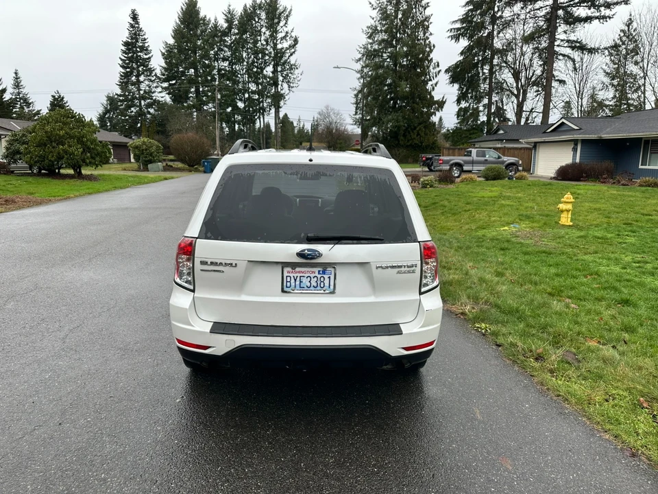 2011 Subaru Forester 3rd Gen - Image 4 of 21