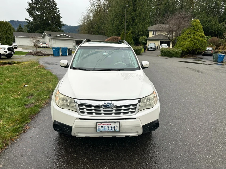 2011 Subaru Forester 3rd Gen - Image 2 of 21