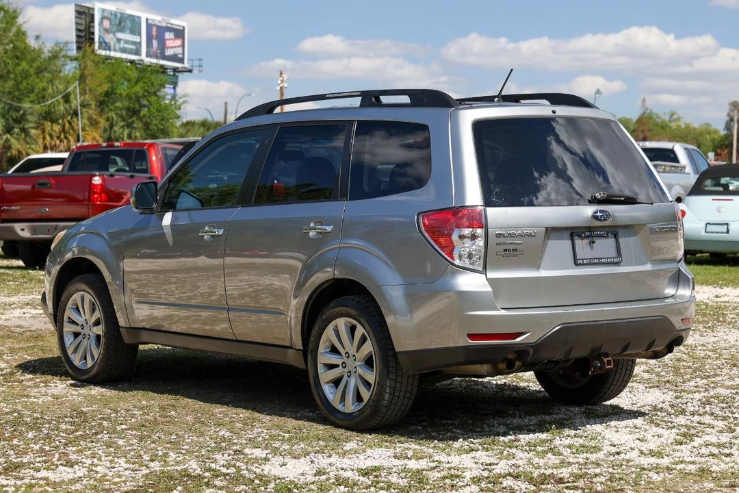 2011 Subaru Forester 3rd Gen - Image 5 of 21